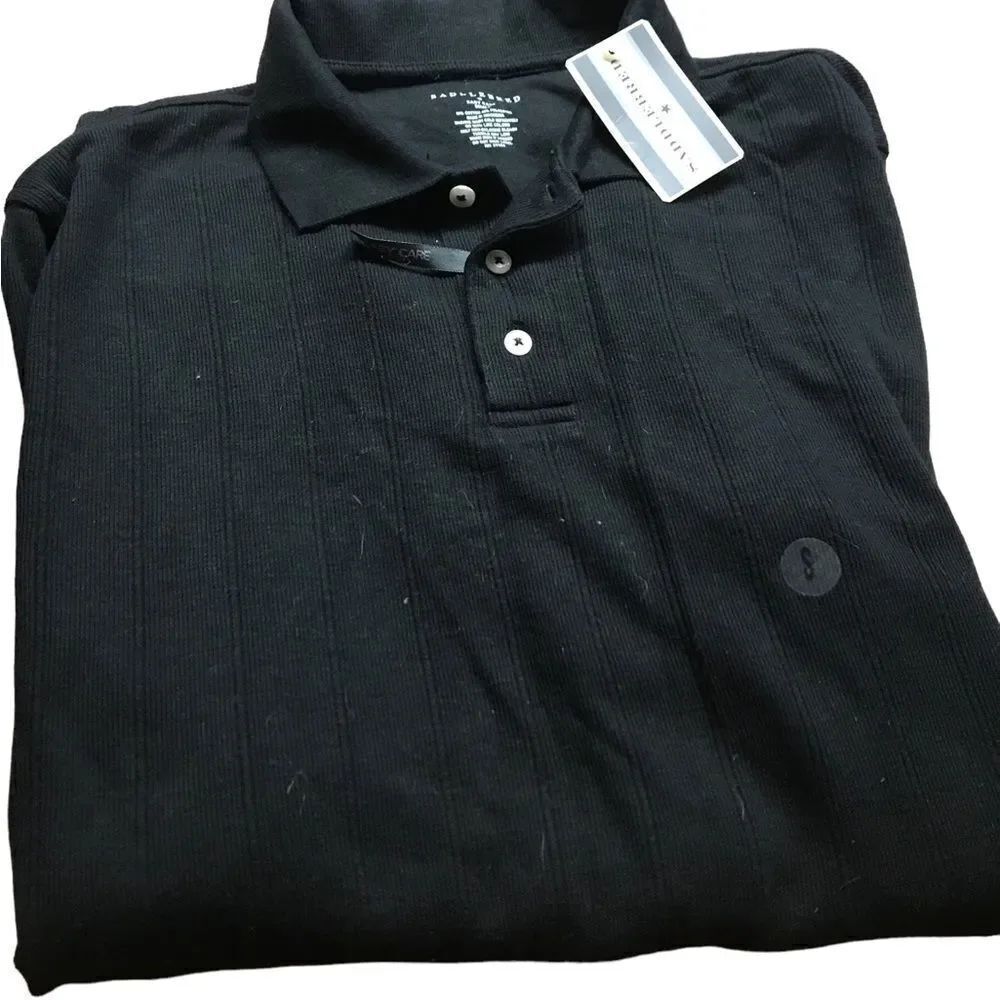 Saddlebred mens size small ling sleeved collared shirt new with tags great gift